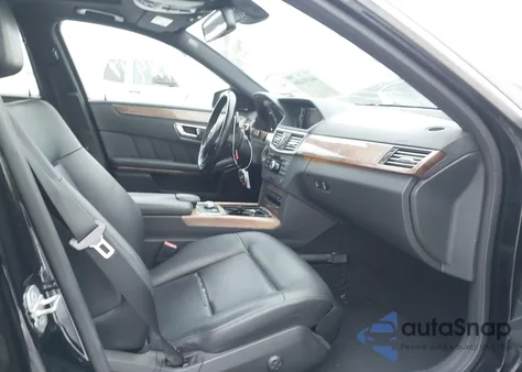 2012 Mercedes-Benz E 350 4Matic from USA, damaged, VIN WDDHF8JB7CA553944